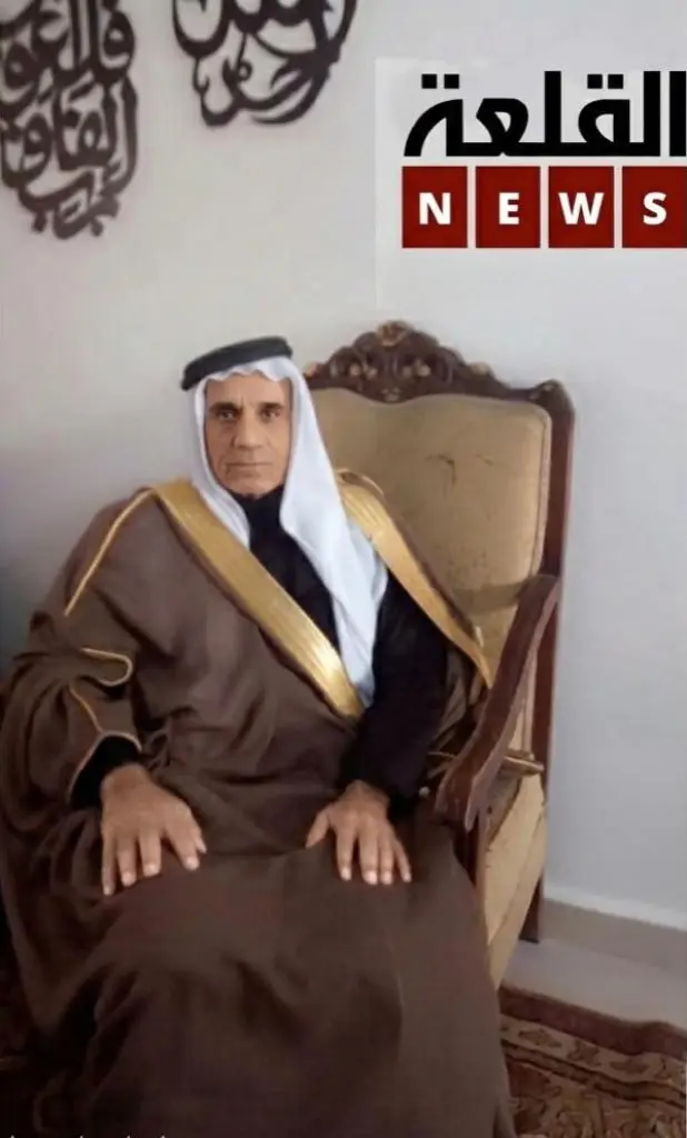 عشيرة المريعات العزازمه تهنئ جلالة الملك والشعب الأردني بعيد الاستقلال وبمناسبة عيد الأضحى المبارك