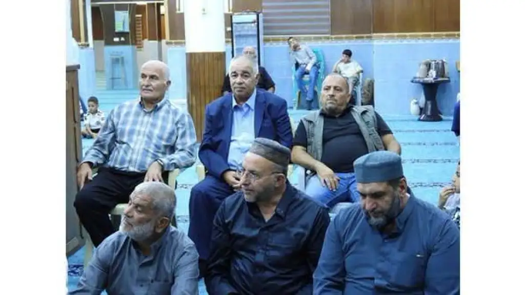 منتدى رأس منيف الثقافي يحتفي بذكرى المولد النبوي الشريف