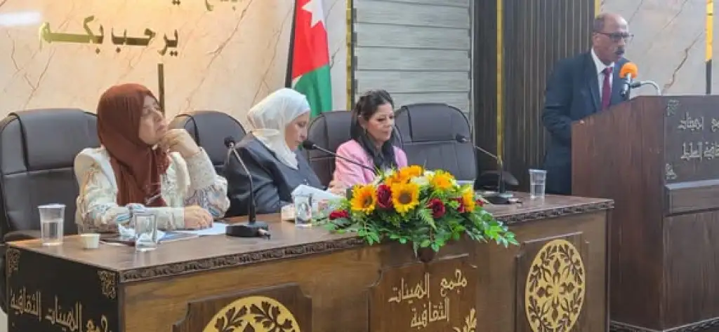 أمسية قصصية ضمن السردية الأردنية في مهرجان البلقاء الرابع
