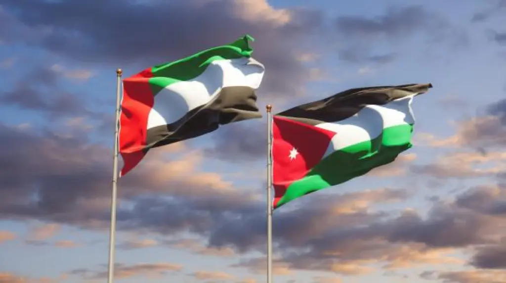 وزير الطاقة الإماراتي: سكة حديد العقبة تزيد التجارة عبر الأردن