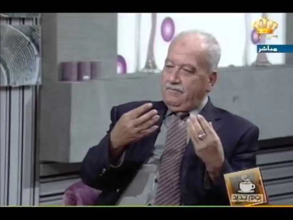 لقاء مع الدكتور فائق فراج منبر للحوار