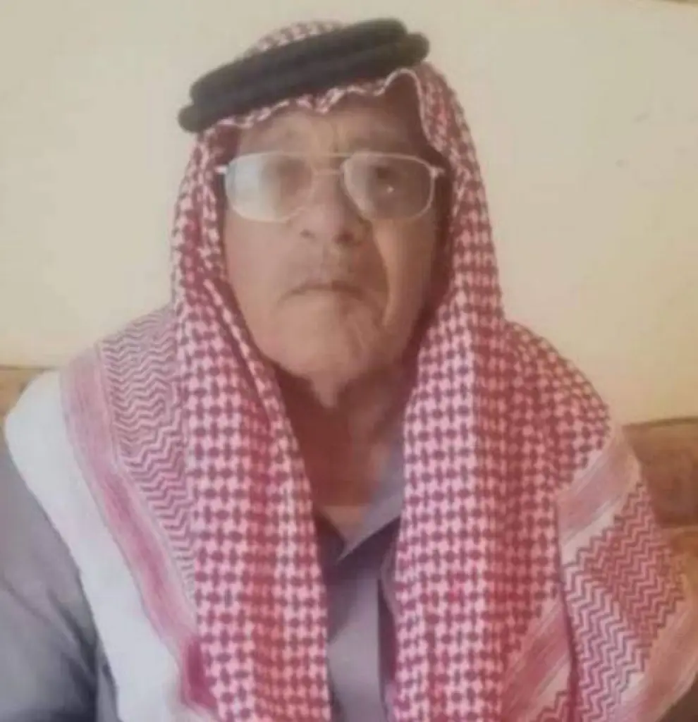 سلامة عبدالرحمن الزوغة العجارمة في ذمة