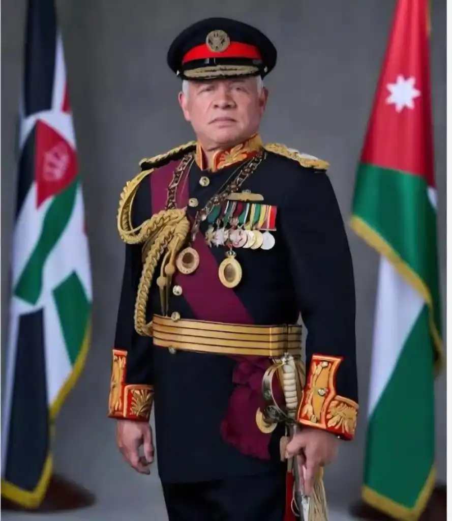 أكرم جروان يُهنئ الملك بمناسبة الذكرى السابعة والعشرين للجلوس الملكي