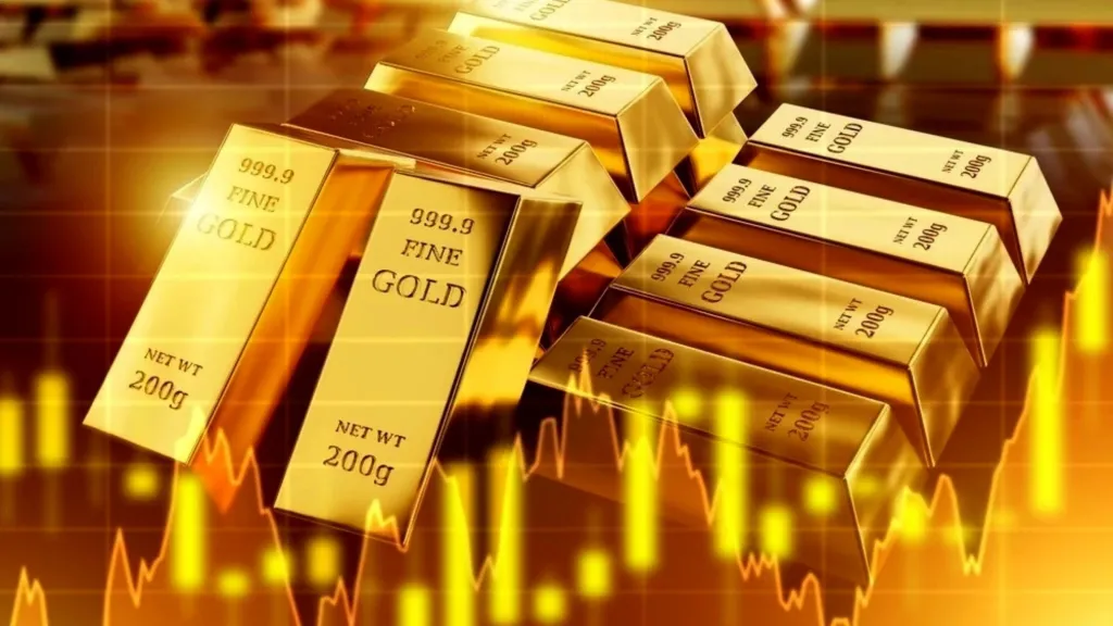 أسعار الذهب تتجه نحو خسارة أسبوعية
