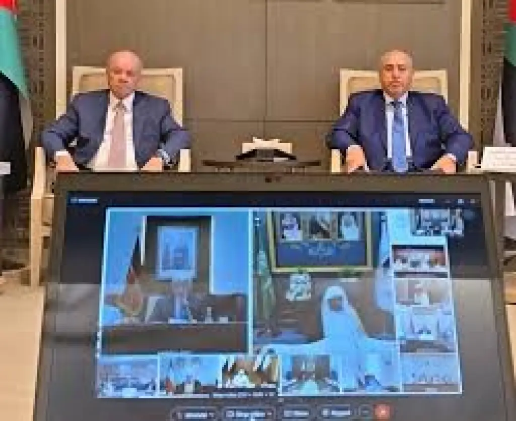 الفايز يدعو إلى تشكيل رؤية برلمانية عربية لمواجهة الأخطار وللتهديدات