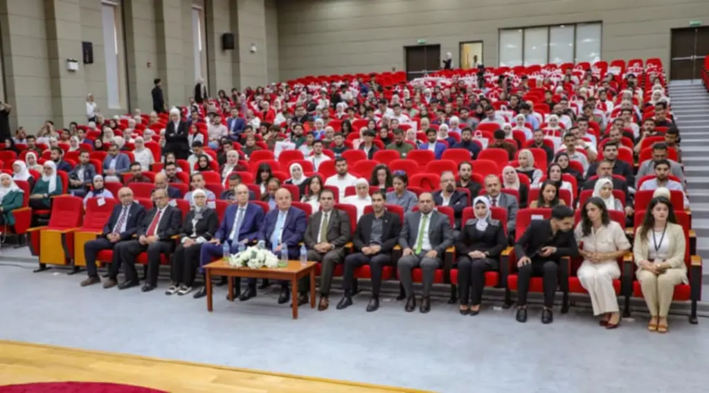الجامعة الهاشمية تحتضن فعاليات تيدكس 2025: منصة إبداعية تلهم الشباب وتفتح آفاق المستقبل.