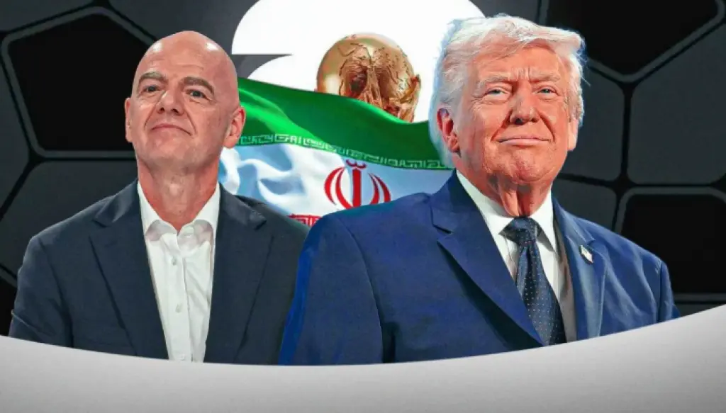 مفاجأة المونديال .. هل يطيح ترمب بمنتخب إيران لإعادة إيطاليا؟