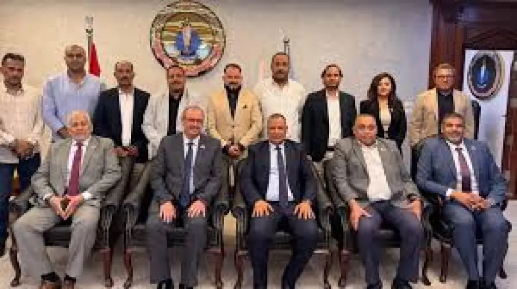 توقيع مذكرة تفاهم بين غرفتي تجارة العقبة والبحر الأحمر المصرية