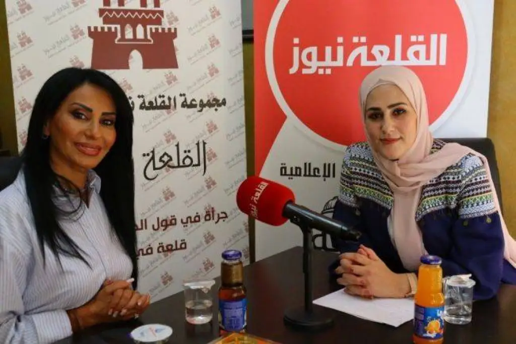 الفنانة رانيا إسماعيل تكشف للقلعة نيوز سبب توقف '' زعل وخضره '' وتوجه رسالة للحكومة الأردنية .. فيديو