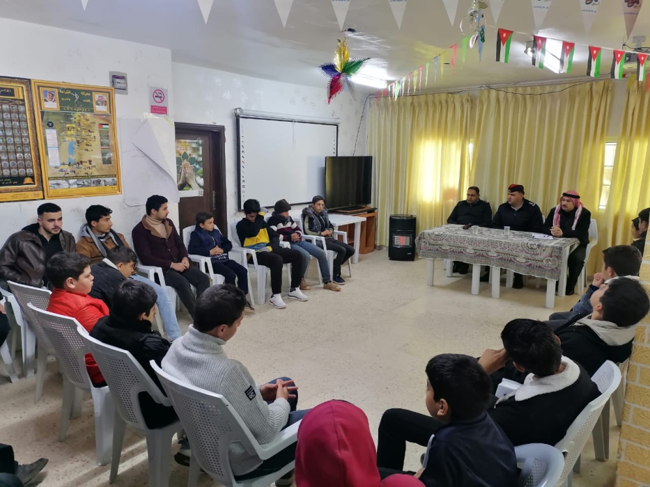 مركز شباب عبين عبلين ينظم ورشة توعوية حول الاستخدام الآمن لوسائل التدفئة في فصل الشتاء