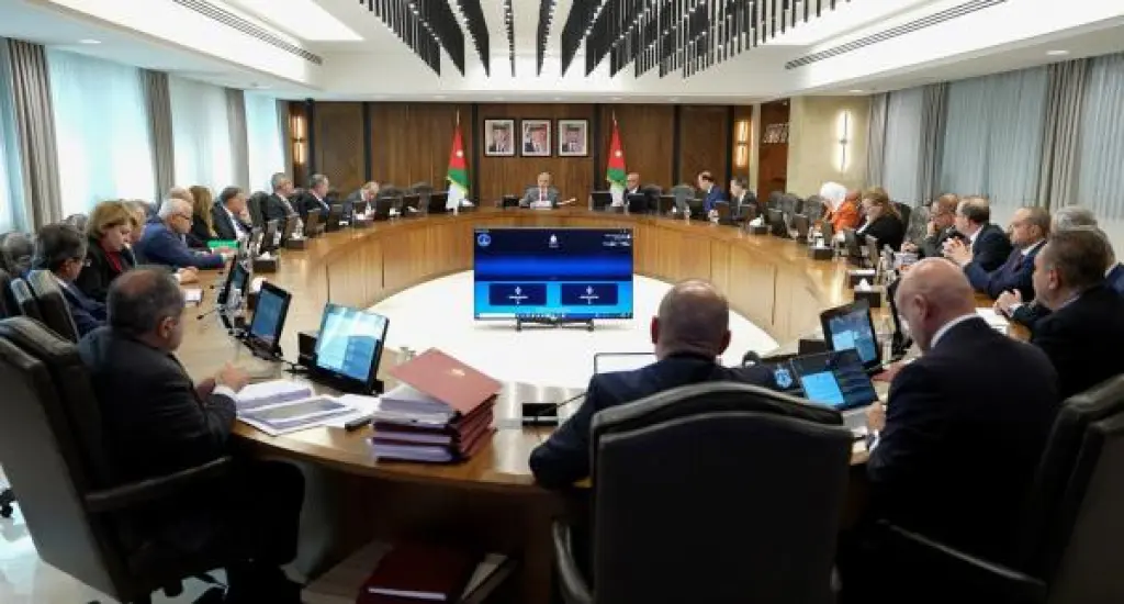 الحكومة تقر نظامًا معدِّلاً لتنظيم البيئة الاستثماريَّة
