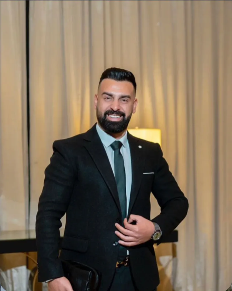 الشاب حمزة مهاوش… حضور احترافي يعيد رسم ملامح التسويق العقاري في الأردن