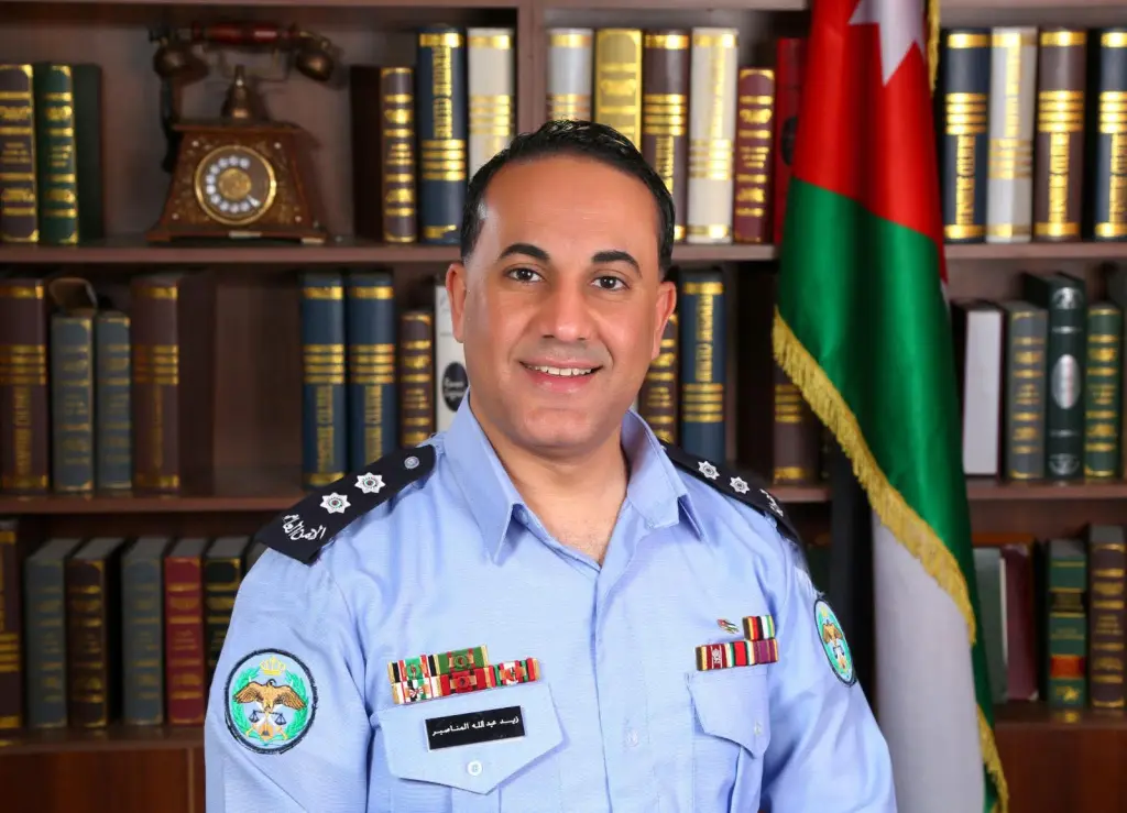 ملازم أول زيد المناصير  ..مبارك