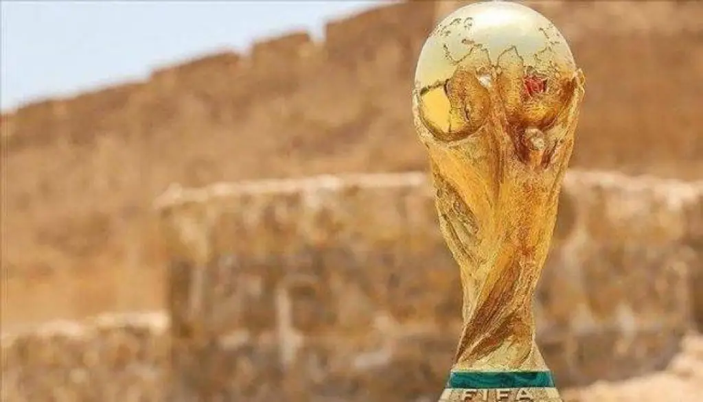 تعرف القنوات الناقلة لكأس العالم ؟
