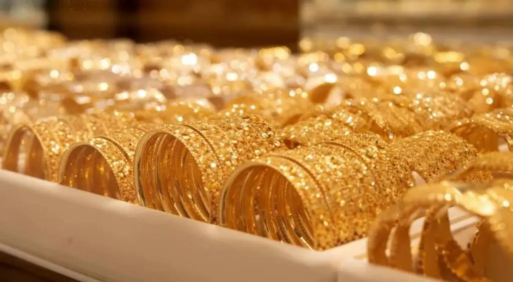 ارتفاع أسعار الذهب محليا إلى 88.90 دينارا للغرام