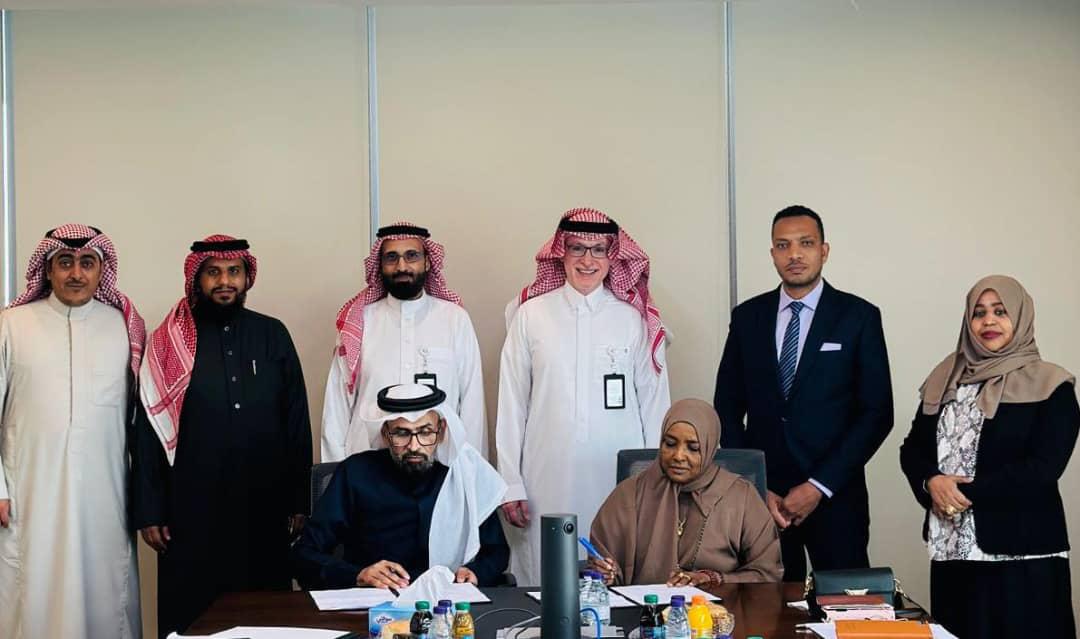 مذكرة تعاون سوداني - خليجي لجودة عمليات المطابقة وتقوية العمل الفني
