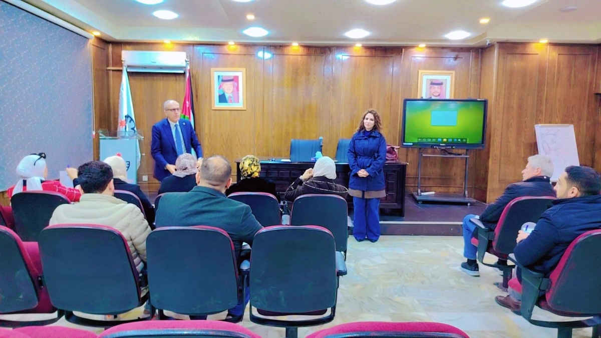 مركز إعداد القيادات الشبابية يعقد اجتماعًا تحضيريًا لبرنامج «صوتك» مع رؤساء المراكز الشبابية