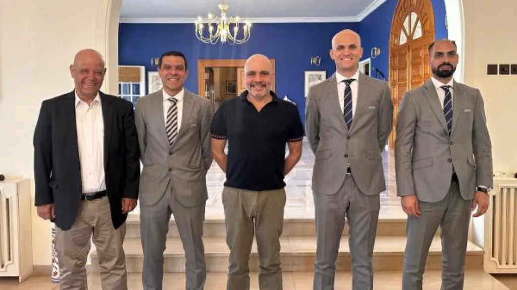الأمير علي: فخورون بتواجد حكّام أردنيين في كأس العالم