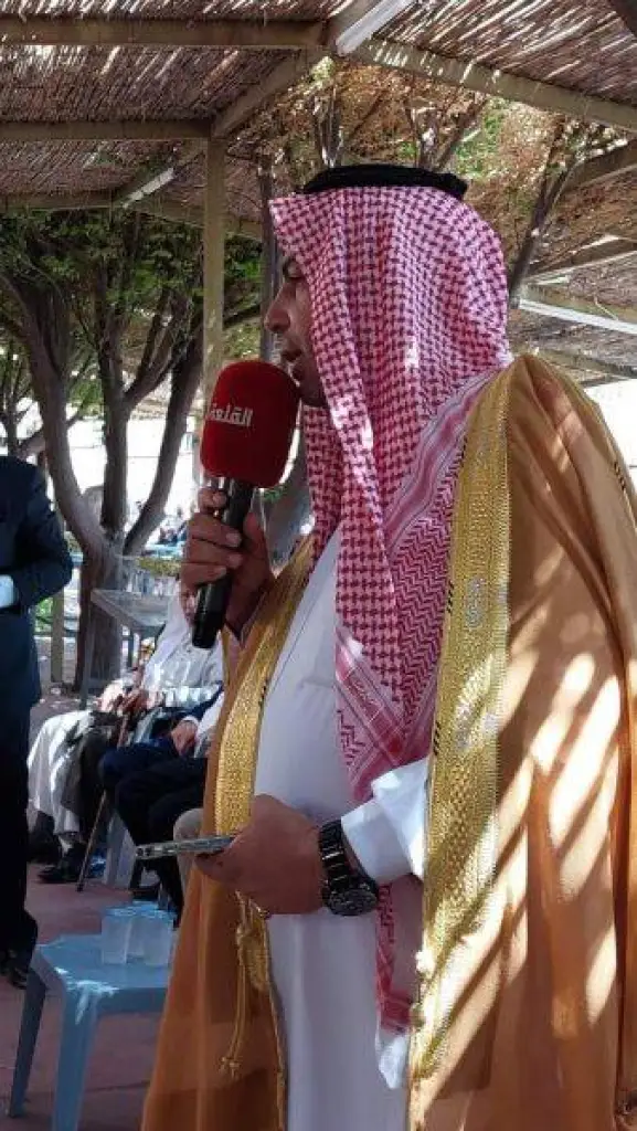 الشيخ أيمن البدادوه يرحّب بزيارة إمام الأقصى ويشيد بصمود الفلسطينيين .. فيديو