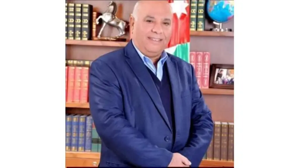 رئيس بلدية الهاشمية الأسبق في ذمة الله