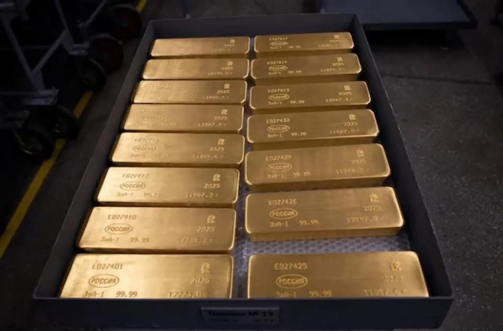 ارتفاع أسعار الذهب الجمعة
