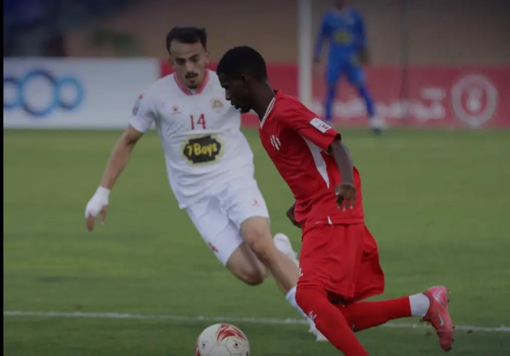 الجزيرة والعربي يتعادلان سلبيًا في دوري المحترفين