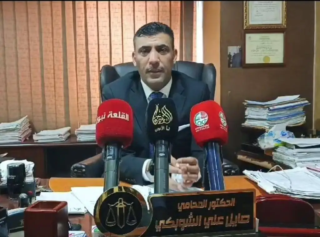 صايل الشوبكي للقلعة نيوز: نقف مع قيادتنا الهاشمية التي نستمد منها الأمل والعطاء والانجاز والوفاء والتضحية لهذا الوطن. فيديو