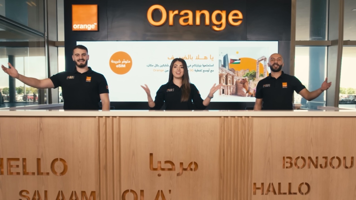 عامٌ من الريادة والإنجازات يعزّز مكانة أورنج الأردن كمزوّد رقمي رائد ومسؤول