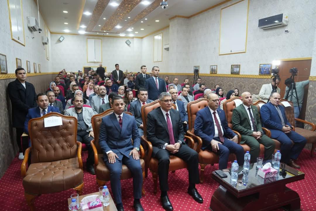توقيع تعاون لقانون العمل الجديد في مصر