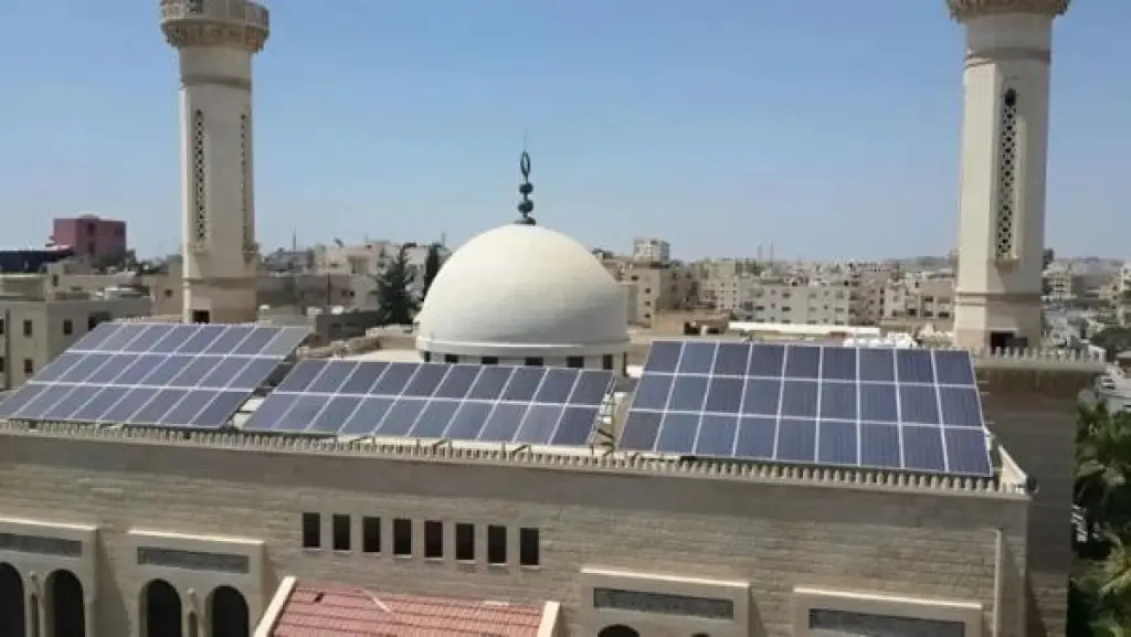 أوقاف إربد تباشر أعمال المسح الميداني لمساجدها