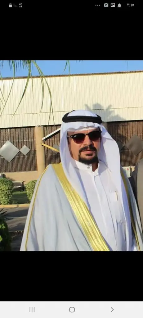 الشيخ حاكم عواد المداهين يهنيء جلالة الملك وولي العهد بعيد الاستقلال الثمانين