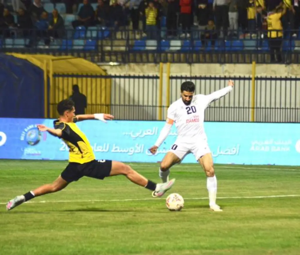 الرمثا والحسين في مواجهة حاسمة بنهائي كأس الأردن السبت