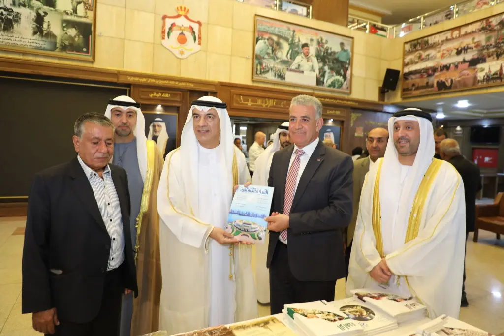 حفل التكريم الثقافي للفائزين بجائزة الشارقة للإبداع العربي (الدورة السادسة والعشرون – 2026) في المكتبة الوطنية