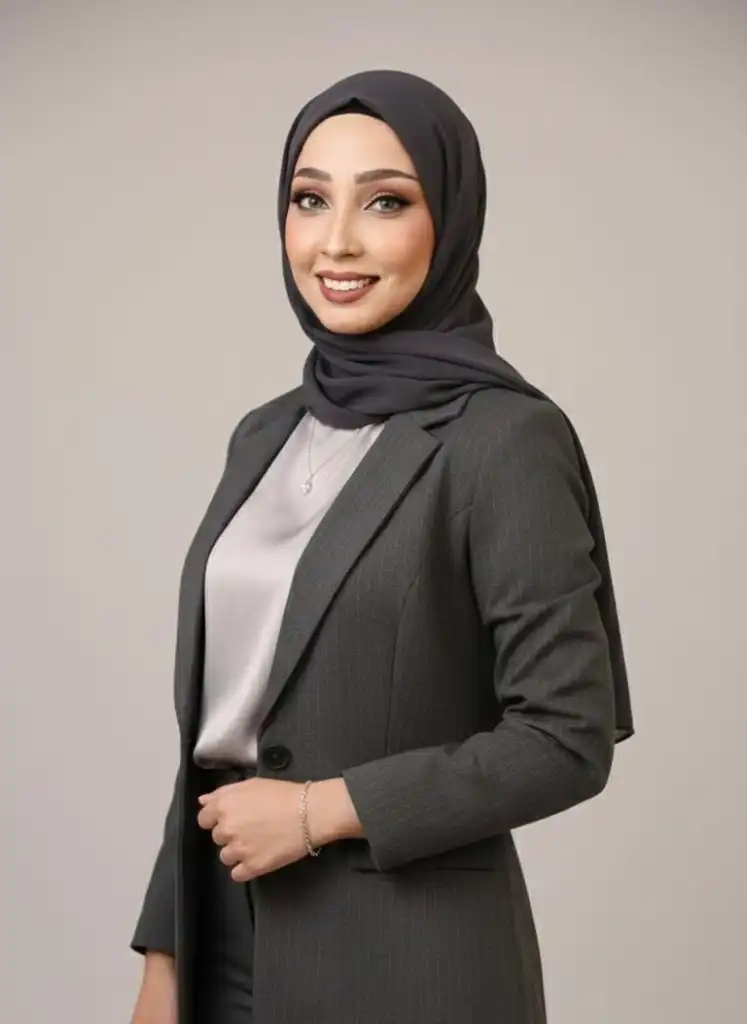 الأستاذة الباحثة غدير زيدان سليمان… شغفٌ بالعلم وتميّزٌ في البحث والابتكار