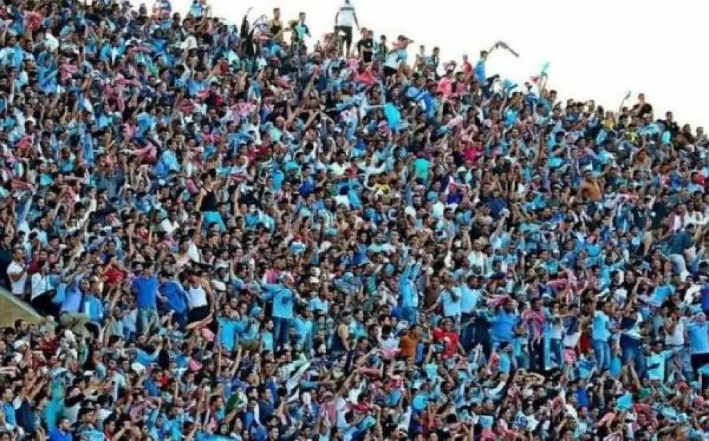 عودة الجماهير لمدرجات دوري المحترفين