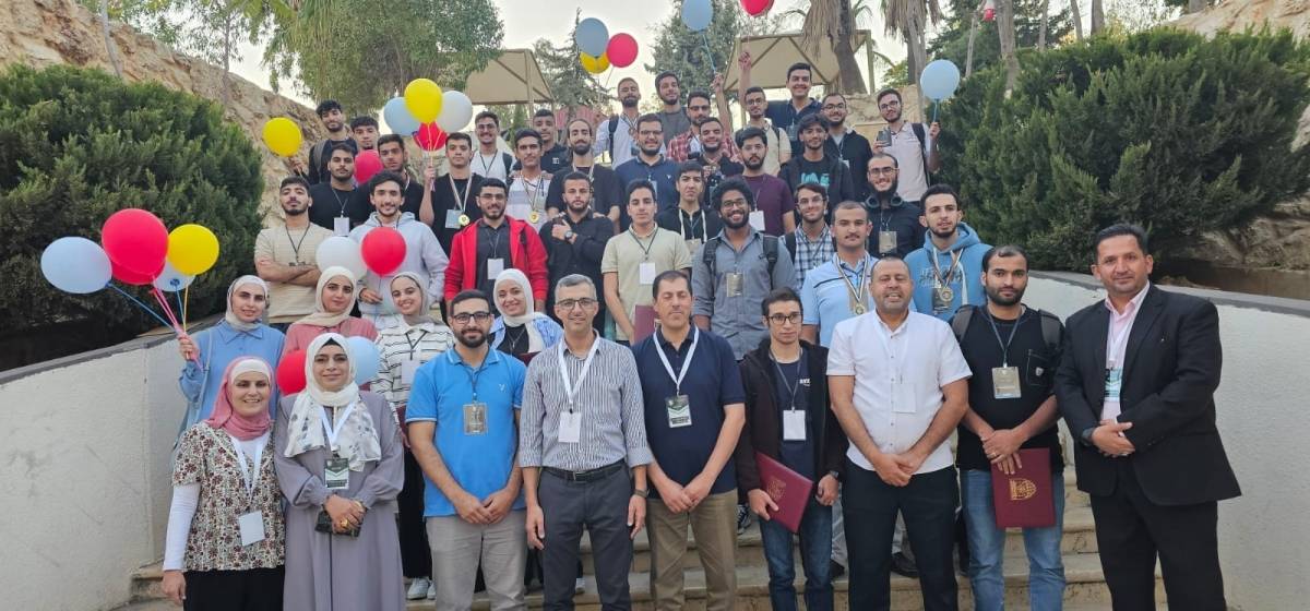 البلقاء التطبيقية تنظم مسابقة PROBLEM SOLVING (bau-cpc) المؤهلة للمسابقة الوطنية