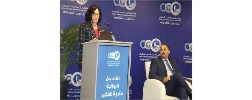 لكاتبة الفقير: الرواية الأردنية بخير وتواكب المشهد العربي