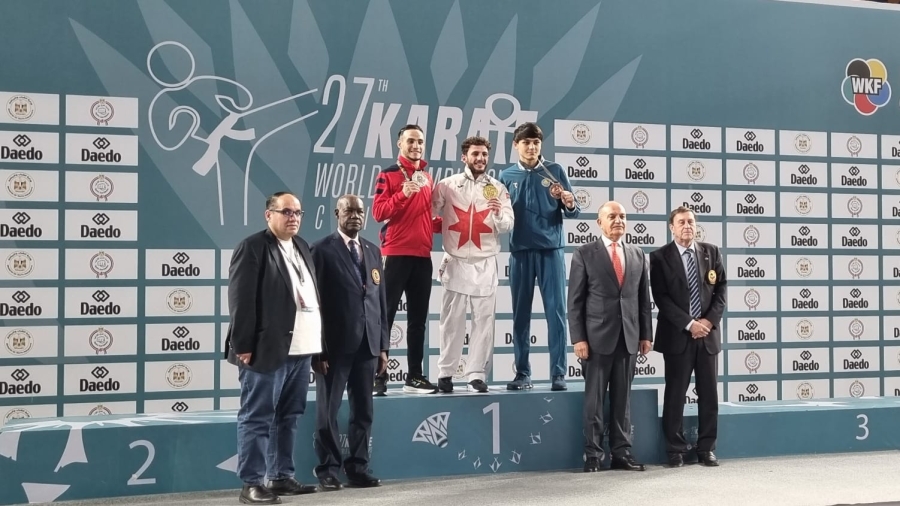 اتحاد الكراتيه: نسعى لتعزيز مكانة الأردن عالميا من خلال استضافة البطولات الدولية