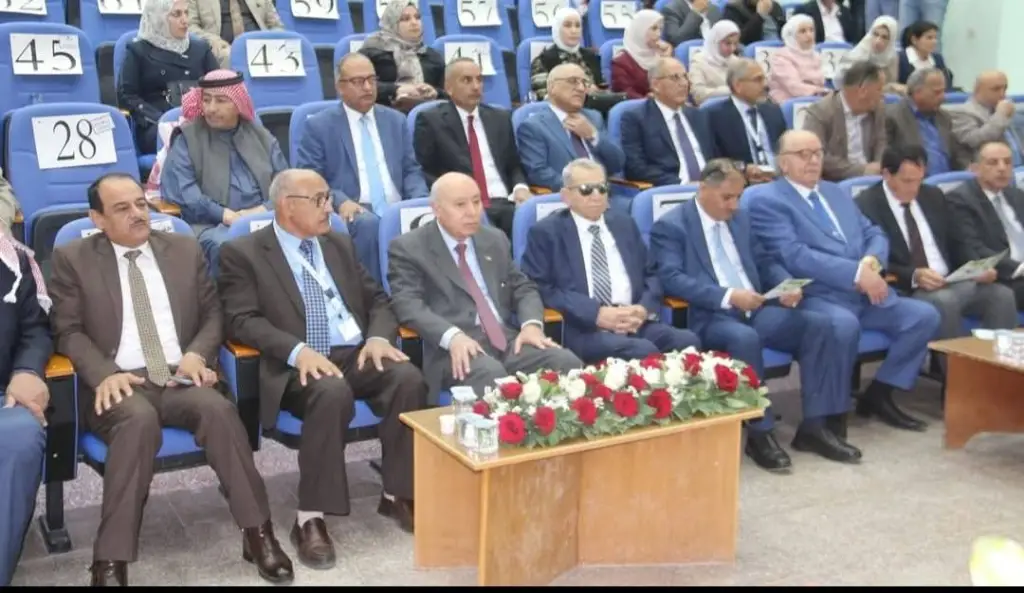 جامعة مؤتة تطلق فعاليات اليوم العلمي والمعرض الزراعي الوطني ويوم الخريج الثاني بعنوان الإنتاج النباتي والأمن الغذائي في المناطق الجافة