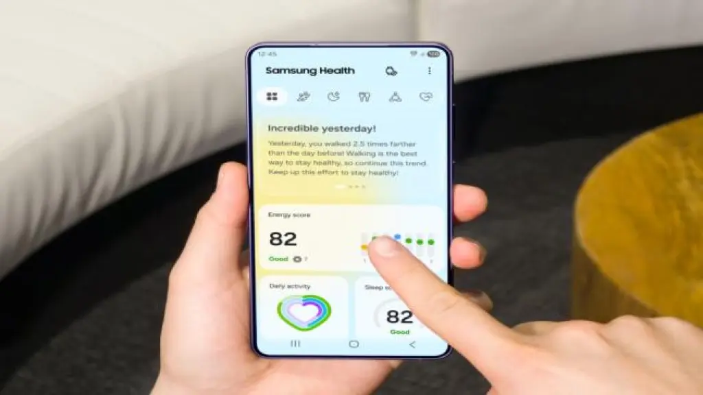 سامسونج تحوّل ساعة Galaxy Watch إلى رفيقٍ للصحة اليومية بتحديثات مدعومة بالذكاء الاصطناعي