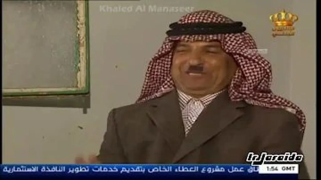 عاجل: وجه الفنان خليل مصطفى الشهير بـجبر الجبر رسالة إلى جماهير الفيصلي والوحدات
