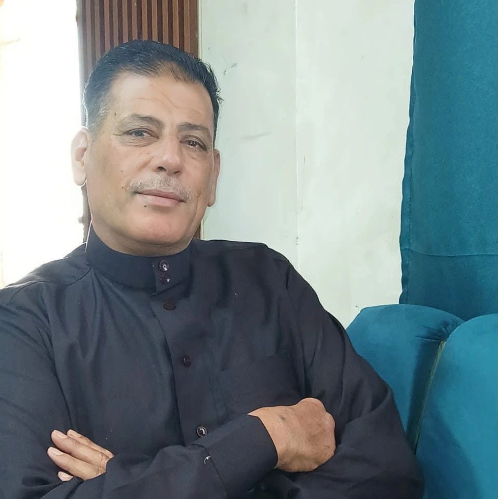 محمد الكعابنه يعزي عشيرة العميرات / الكعابنه بوفاة المرحوم محمد علي العميرات الكعابنه