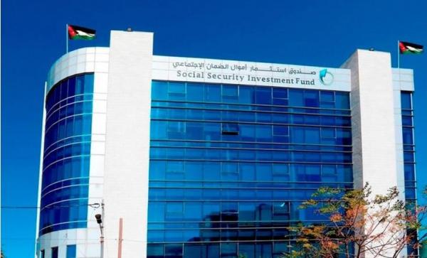 ارتفاع موجودات صندوق استثمار أموال الضمان إلى 19.7 مليار دينار