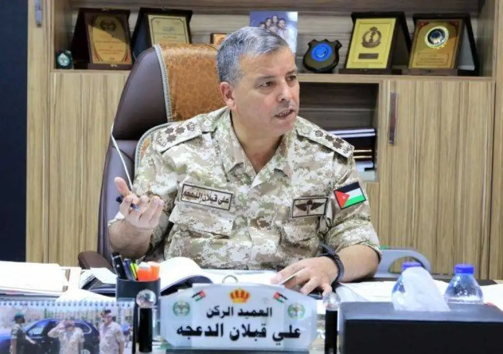 مدير الثقافة العسكرية العميد الدعجة .. بصمة واضحة وتفان في العمل وحسّ العدالة الواضح