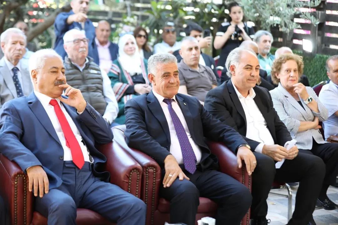 مندوبا عن الرواشدة ... الأحمد يرعى احتفال رابطة الكتّاب الأردنيين بذكرى الاستقلال الثمانين للمملكة