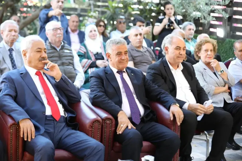 مندوبا عن الرواشدة ... الأحمد يرعى احتفال رابطة الكتّاب الأردنيين بذكرى الاستقلال الثمانين للمملكة