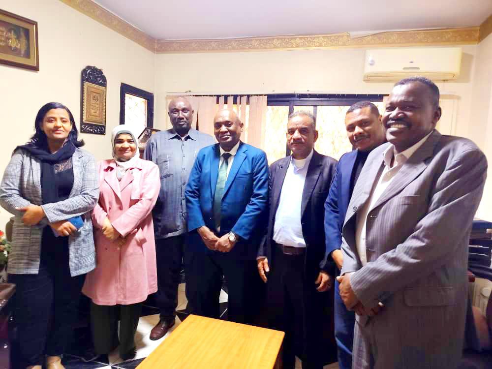 دبلوماسي سوداني .. فرع اتحاد الإعلاميين الأفريقي الآسيوي يعزز حضور السودان دولياً
