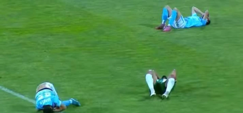 تعادل الفيصلي والأهلي في الجولة 25 من دوري المحترفين