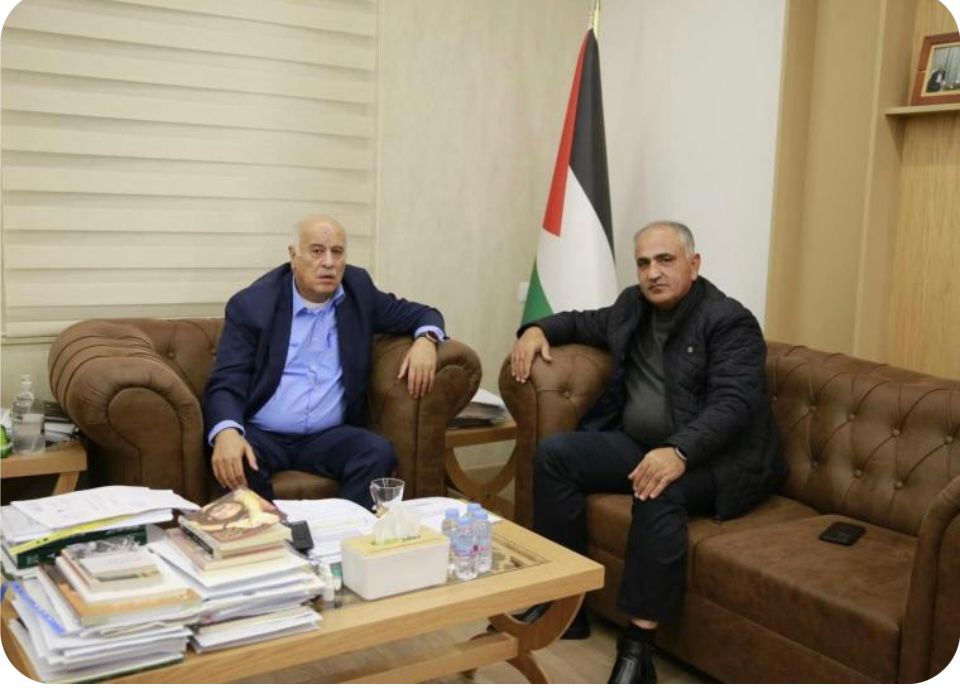 تقييم شامل لأداء الاتحادات الرياضية في الألعاب الفردية والجماعية بفلسطين