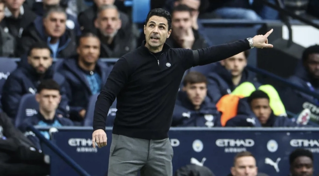أرتيتا يؤكد إيمان أرسنال بالتتويج بالدوري الإنكليزي